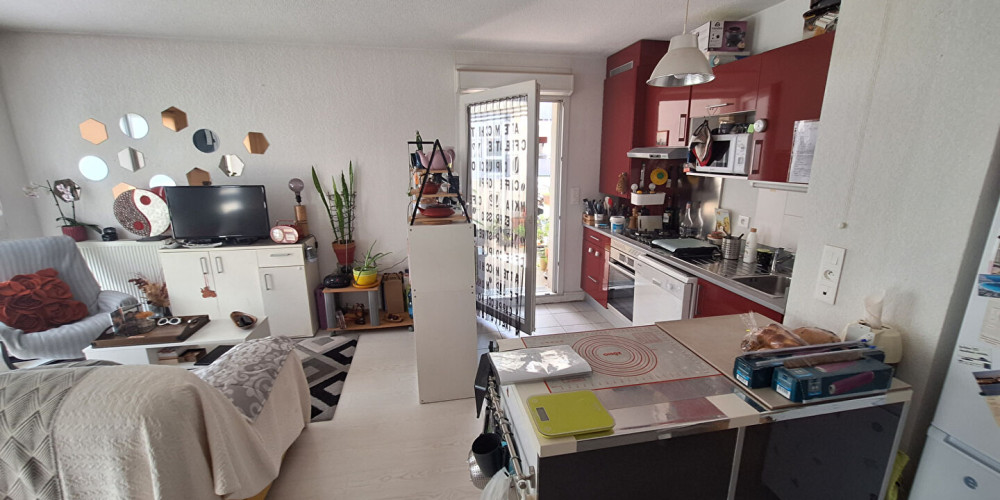 appartement à VILLENAVE D ORNON (33140)
